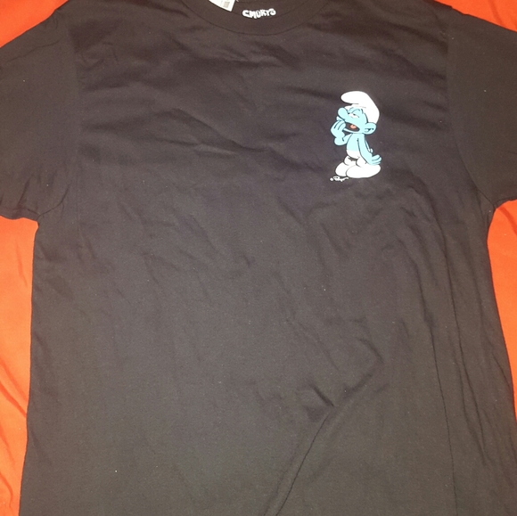 Smurfs shirt - Picture 3 of 3